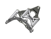 102510-0003  X Brace Starter Frame CAGE  Assembly  6"  For  DUAL Handle Starter